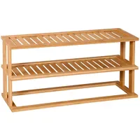 KESPER Küchenregal 55 x 27 x 20 cm Braun
