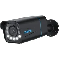 Reolink 4K PoE Überwachungskamera Aussen mit Personen-/Autoerkennung, Spotlight, Farbige