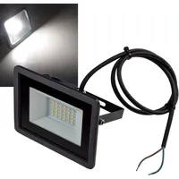 ChiliTec LED-Fluter SlimLine 30W, 12-24V= IP65, 4000K neutralweiß