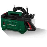 Parkside PARKSIDE® Hochdruckreiniger »PHDS 110 A1«, 1400 Watt mit