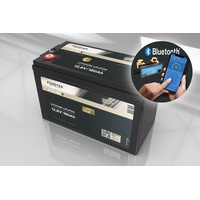 Forster individual batteries FORSTER 180Ah 12,8V Lithium LiFePO4 Premium