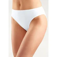 GO IN PETITE FLEUR Bikinislip Damen weiß Gr.36/38