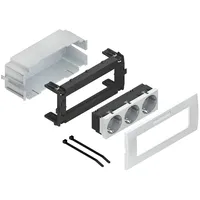 Niedax Geräteeinbausystem GES 3 VW VW