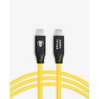 Cobra tether CobraTether USB-C an USB-C 5m gelb