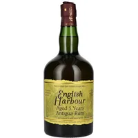 English Harbour 5 Years 40% Vol. 0,7l