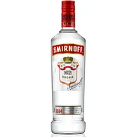 Smirnoff No. 21 Vodka 37,5% Vol. 0,7l
