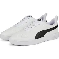 Puma Rickie - White / Black - EU 45