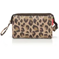 Reisenthel travelcosmetic leo macchiato