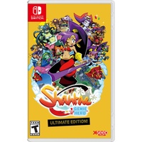 Nintendo Shantae: Half-Genie Hero - Ultimate Edition - Nintendo