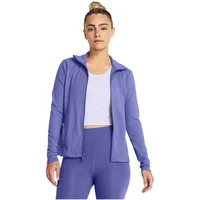 Under Armour Damen Langarm Motion Jacket, STARLIGHT, S