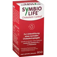 Klinge Pharma Symbiolife Cholesterin Control mit Phytosterinen