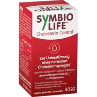 Klinge Pharma Symbiolife Cholesterin Control mit Phytosterinen