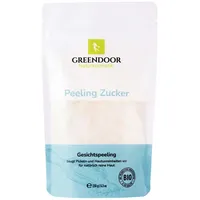Greendoor Naturkosmetik Greendoor Gesichtspeeling