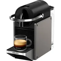 Krups Nespresso Pixie XN306T titan