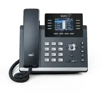 Yealink SIP-T44U - VoIP-Telefon mit Rufnummernanzeige