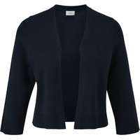 S.Oliver Strickjacke, 3/4-Ärmel, für Damen, 5959 BLUE, 42