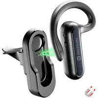 Swissten Earpiece Freisprech-Auto-Headset - Schwarz