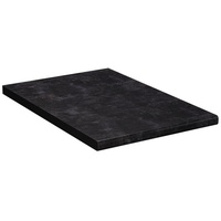 Vicco Küchenarbeitsplatte R-Line, Anthrazit 40 cm
