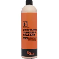 Orange Seal Endurance Tubeless Dichtmittel 464ml Orange / Black
