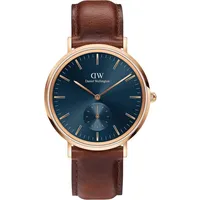 Daniel Wellington Classic Multi-Eye St Mawes Arctic Rose Gold