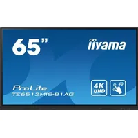 Iiyama ProLite TE6512MIS-B3AG, 64.5"