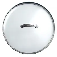 Le Creuset Glasdeckel FÜR PFANNE 26 cm