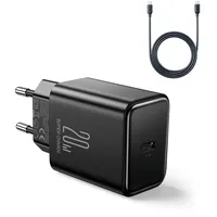 Joyroom JR-TCF06 USB-C PD 20W Wandladegerät + USB-C-Kabel –