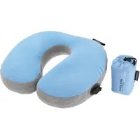Cocoon Air Core Ultralight Kissen - Light Blue /
