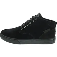 Rieker Hightop-Sneaker in schwarz, 47