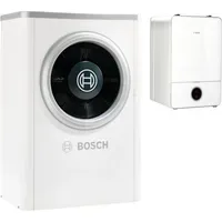 Bosch Compress CS7001i AW 7 ORE Luft/Wasser-Wärmepumpe 7 kW