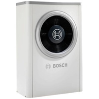 Bosch Luftwärmepumpe CS7001i AW 9 OR-S Monoblock-Luft-Wasser-Wärmepumpe Energieeffizienzklasse A++