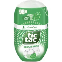 Ferrero tic tac fresh mint Großpackung 98g,
