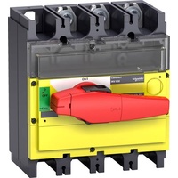 Schneider Electric 31190 Lasttrennschalter 400A 125 V/DC, 690 V/AC