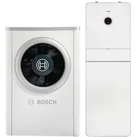 Bosch CS7001i AW 9 ORM Luft/Wasser-Wärmepumpe 9 kW
