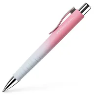 Faber-Castell Kugelschreiber Poly Ball Urban Sunset Sunset, Schreibfarbe: blau,