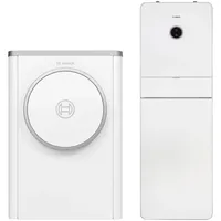 Bosch Luft/Wasser-Wärmepumpe Compress CS7400i AW 5 ORMB außen, Puffermodul