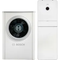 Bosch CS7001i AW 7 ORMS Luft/Wasser-Wärmepumpe 6,2 kW