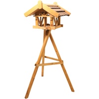 Siena Garden Vogelhaus Theo mit Ständer Maße: 50 x