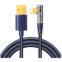 Joyroom S-UL012A6 USB-A-Winkelkabel – Beleuchtung 2,4 A 1,2 m