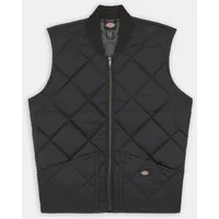 Dickies Workwear Jacken DIAMOND QUILTED VEST Schwarz