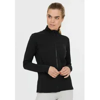 Endurance Laufjacke Katie SCHWARZ DE 42