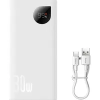 Baseus Adaman2 Powerbank mit Digitalanzeige 2x USB-A / 1x