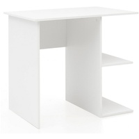 FineBuy Schreibtisch 82 x 76 x 60 cm mit