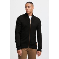 !Solid StrickjackeSDTristian in Schwarz | Gr.: M