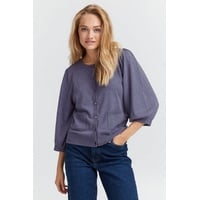 Pulz Jeans Strickjacke PZSARA Puff Cardigan 50206824 Feminine Strickjacke
