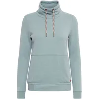 Oxmo Sweatshirt Goblin Blue Melange M