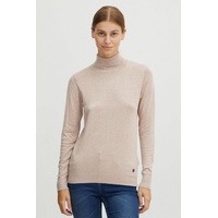 Oxmo RollkragenpulloverOXKatja 21800091-ME in Beige | XL