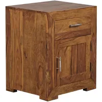 KADIMA DESIGN Nachtschrank 50 x 40 x 60 cm