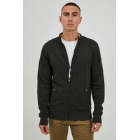 !Solid Sweatjacke SDKarim 21300753-ME Sweatjacke mit Stehkragen in Grau