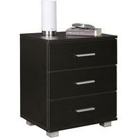 KADIMA DESIGN Nachtkonsole ANAPO Holz: Modern, 4 Standfüße, melaminharzbeschichtet